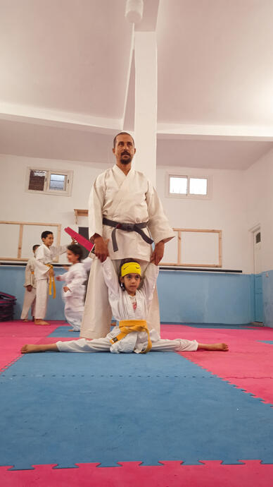 L'entraînement